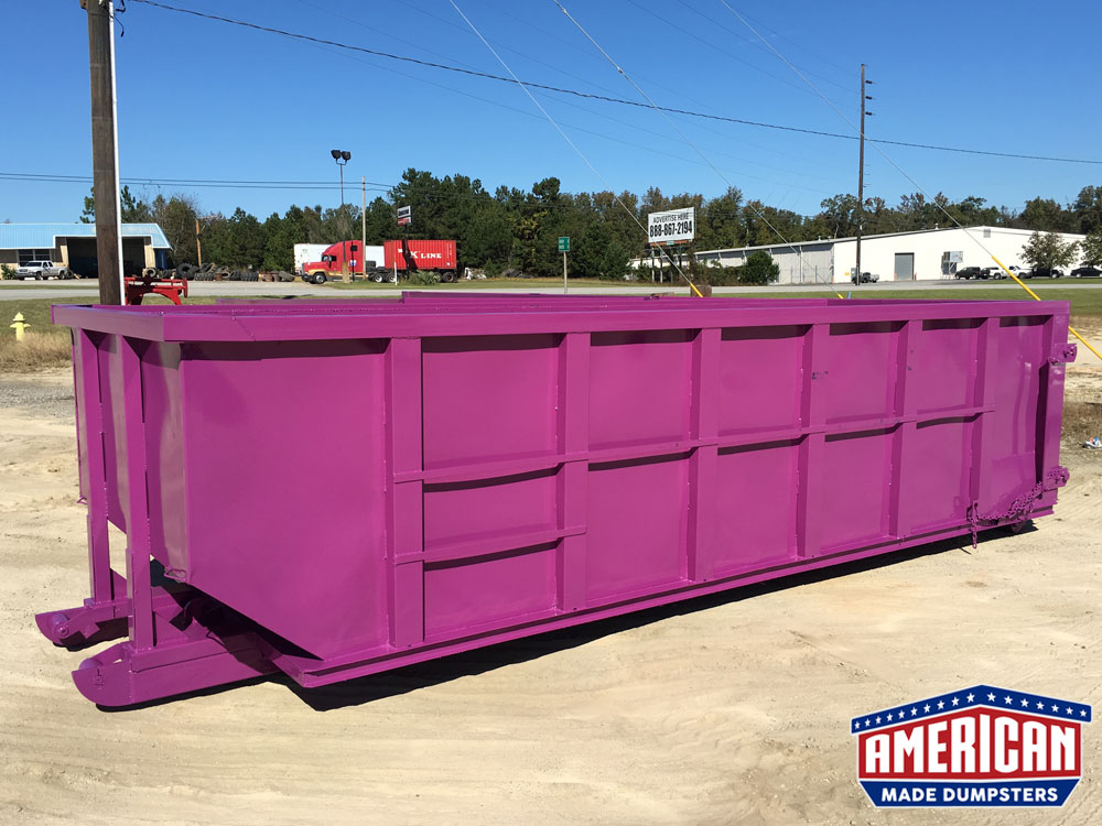 30-Yard-Straight-Wall-Cable-Dumpsters-1 American Made Dumpsters