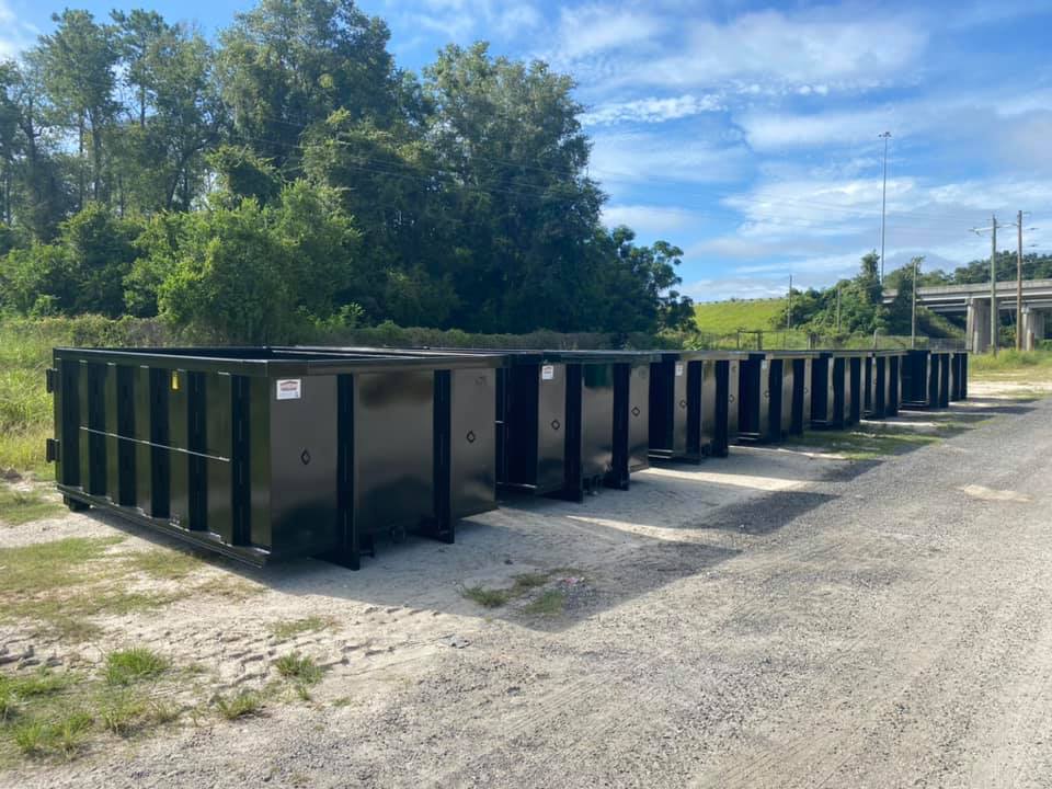 11 Yard Dumpsters For Sale - American Made Dumpsters